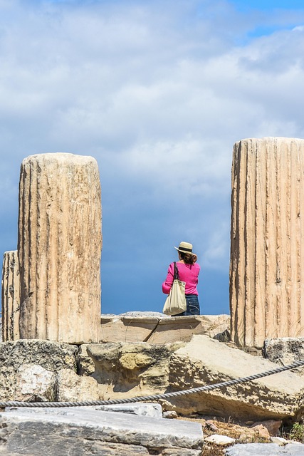 Travel experience in Greece