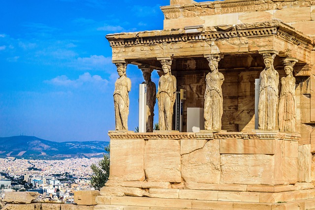 Classic Athens private tour experience