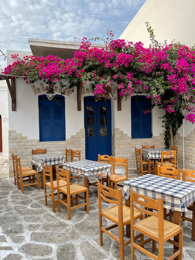 Authentic Greece travel experience