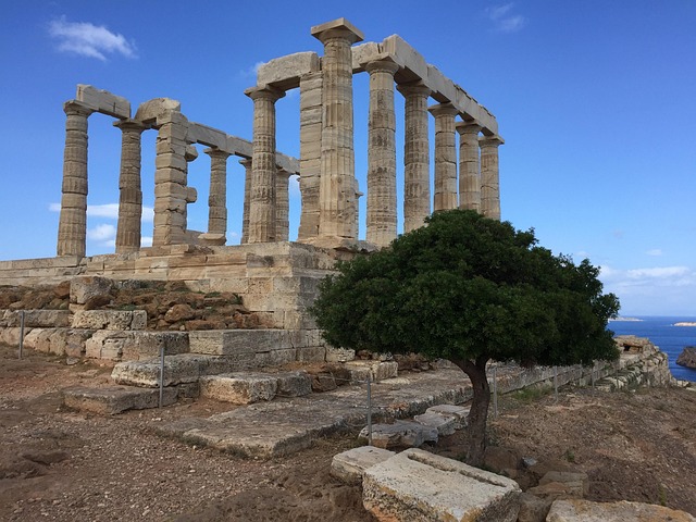 Athens Riviera and Cape Sounion private tour