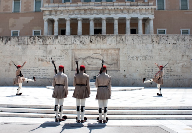 Athens Acropolis private day tour