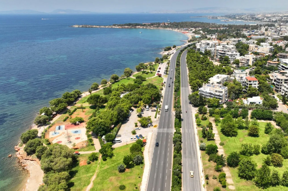 Glyfada Athens Riviera