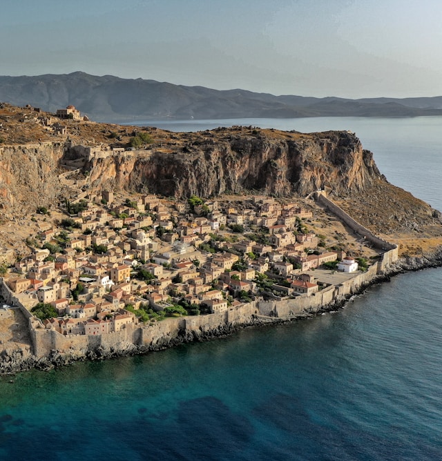 Reise til Hellas' skjulte perler og avslappende reisemål