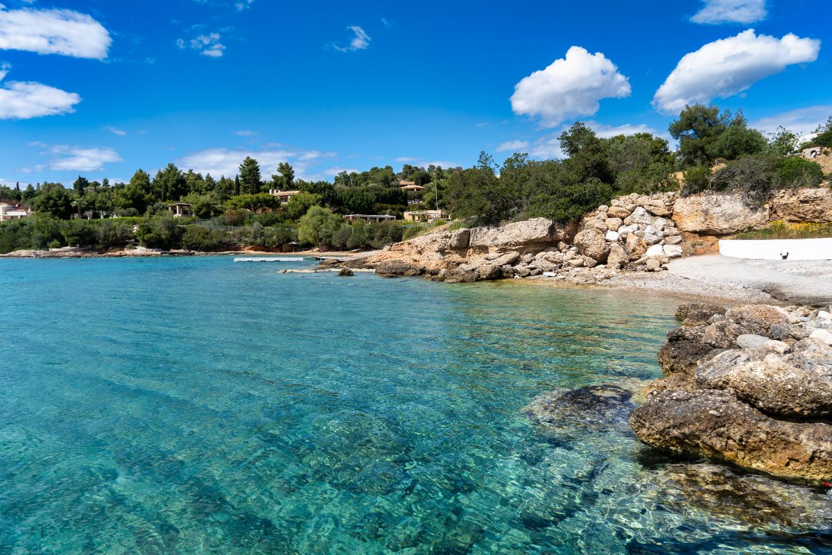 Cape Sounion and Temple of Poseidon during a Premium Athens Riviera holiday