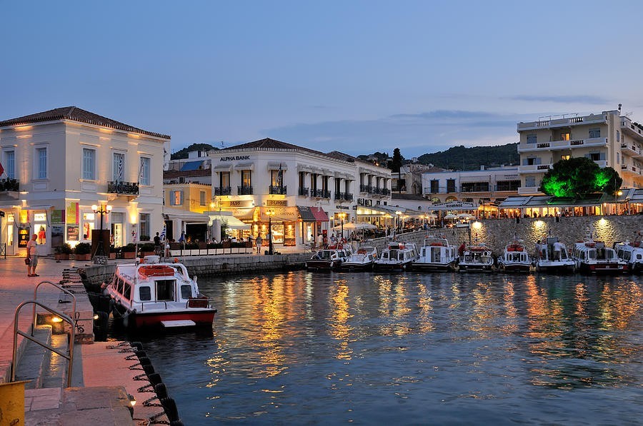 Premium Athens Riviera holiday with Cape Sounion and Porto Heli
