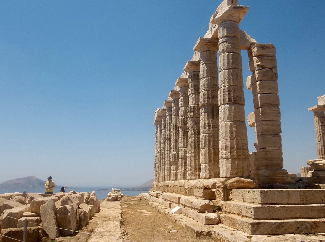 Private Greece tour experience